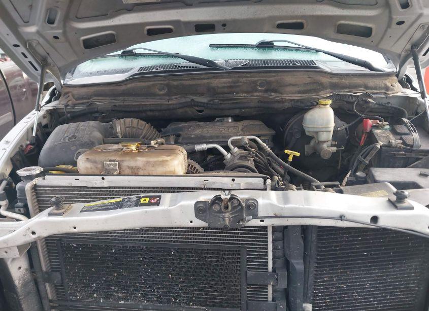 Photo 10 of 2004 Dodge Ram 1500 SLT/LARAMIE (VIN 1D7HU18D74S726491)