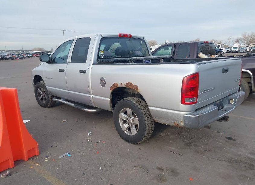 Photo 3 of 2004 Dodge Ram 1500 SLT/LARAMIE (VIN 1D7HU18D74S726491)