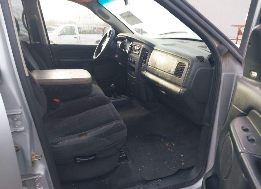 Photo 5 of 2004 Dodge Ram 1500 SLT/LARAMIE (VIN 1D7HU18D74S726491)