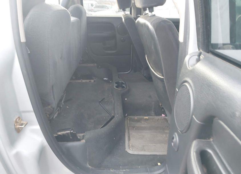 Photo 8 of 2004 Dodge Ram 1500 SLT/LARAMIE (VIN 1D7HU18D74S726491)