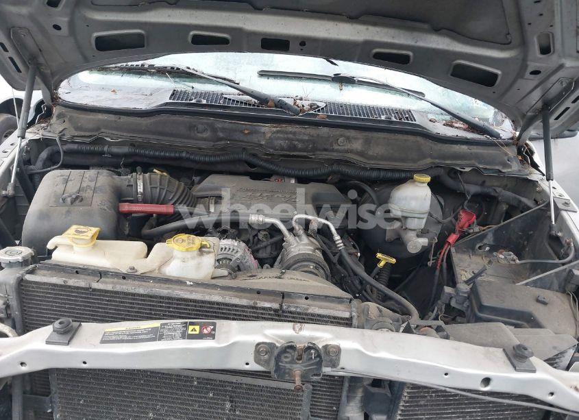 Photo 10 of 2005 Dodge Ram 1500 SLT/LARAMIE (VIN 1D7HU18D75J524614)