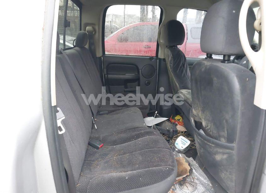 Photo 8 of 2005 Dodge Ram 1500 SLT/LARAMIE (VIN 1D7HU18D75J524614)