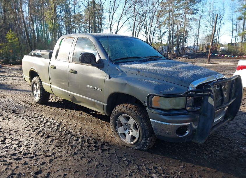 2005 Dodge Ram 1500 SLT/LARAMIE (VIN 1D7HU18D75S105284) main photo
