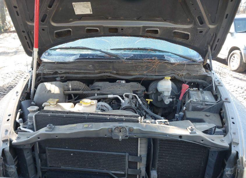 Photo 10 of 2005 Dodge Ram 1500 SLT/LARAMIE (VIN 1D7HU18D75S105284)