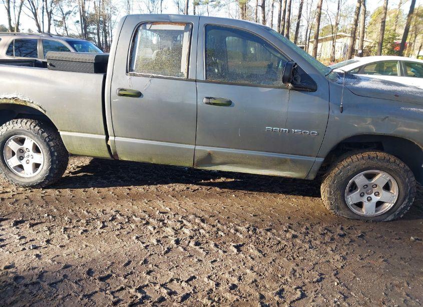 Photo 6 of 2005 Dodge Ram 1500 SLT/LARAMIE (VIN 1D7HU18D75S105284)