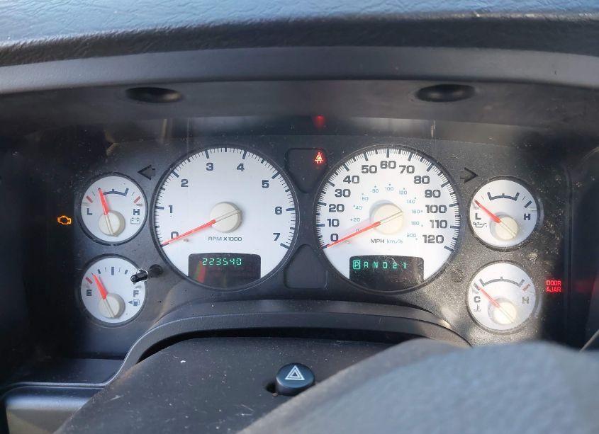 Photo 7 of 2005 Dodge Ram 1500 SLT/LARAMIE (VIN 1D7HU18D75S105284)