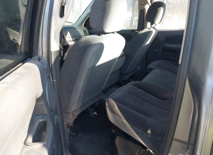 Photo 8 of 2005 Dodge Ram 1500 SLT/LARAMIE (VIN 1D7HU18D75S105284)