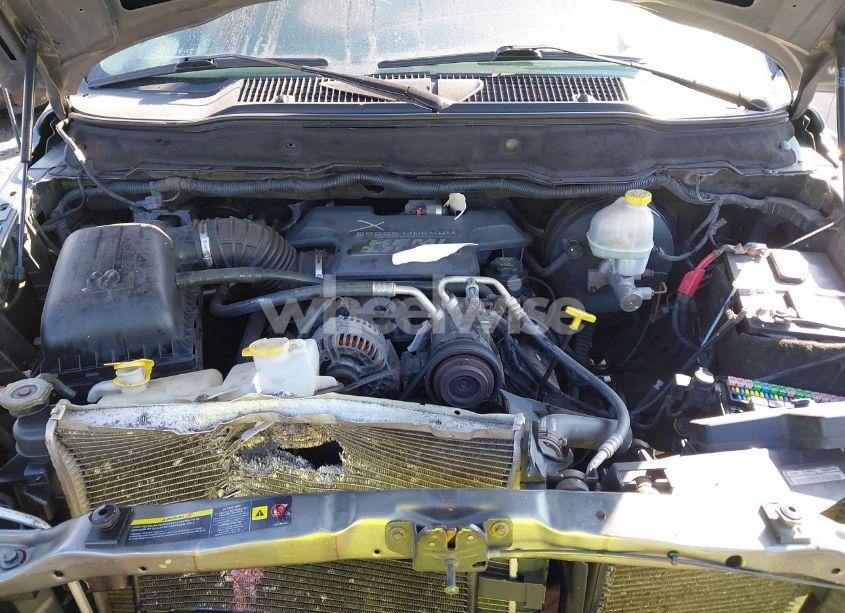 Photo 10 of 2005 Dodge Ram 1500 SLT/LARAMIE (VIN 1D7HU18D75S359156)