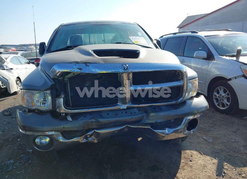 Photo 13 of 2005 Dodge Ram 1500 SLT/LARAMIE (VIN 1D7HU18D75S359156)