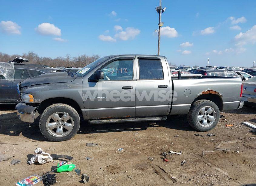 Photo 15 of 2005 Dodge Ram 1500 SLT/LARAMIE (VIN 1D7HU18D75S359156)