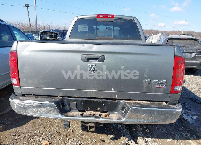 Photo 17 of 2005 Dodge Ram 1500 SLT/LARAMIE (VIN 1D7HU18D75S359156)
