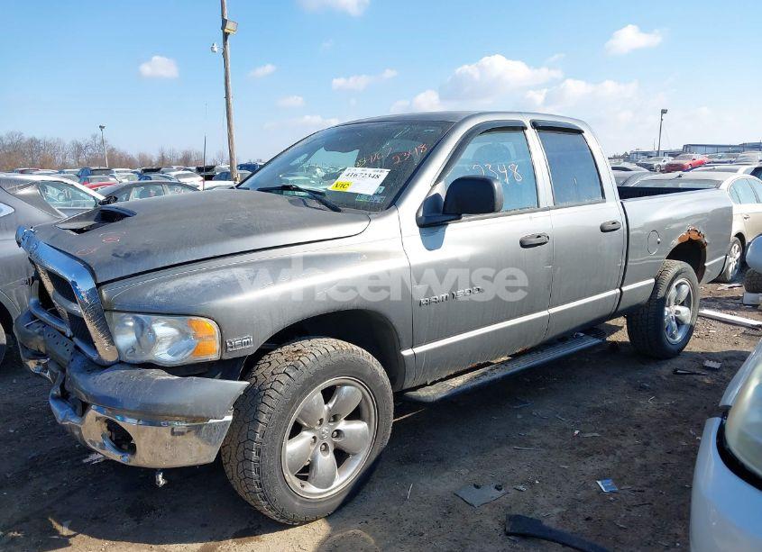 Photo 2 of 2005 Dodge Ram 1500 SLT/LARAMIE (VIN 1D7HU18D75S359156)