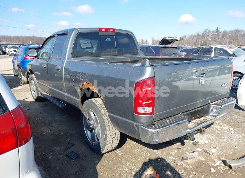 Photo 3 of 2005 Dodge Ram 1500 SLT/LARAMIE (VIN 1D7HU18D75S359156)