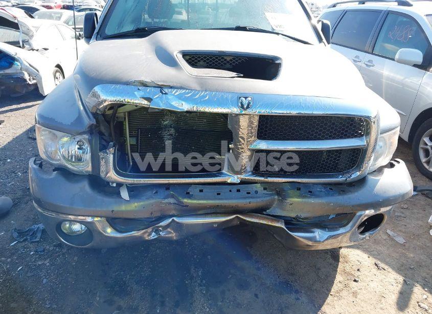 Photo 6 of 2005 Dodge Ram 1500 SLT/LARAMIE (VIN 1D7HU18D75S359156)