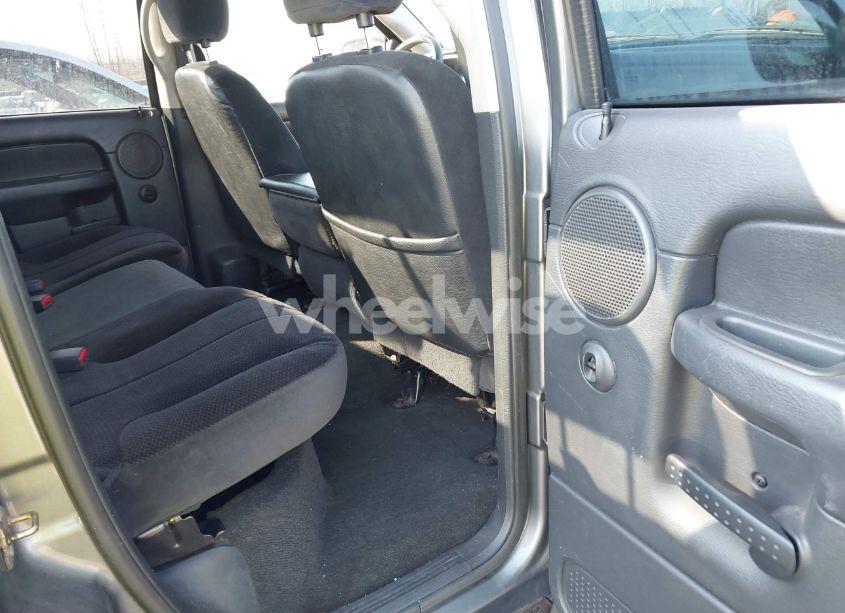 Photo 8 of 2005 Dodge Ram 1500 SLT/LARAMIE (VIN 1D7HU18D75S359156)