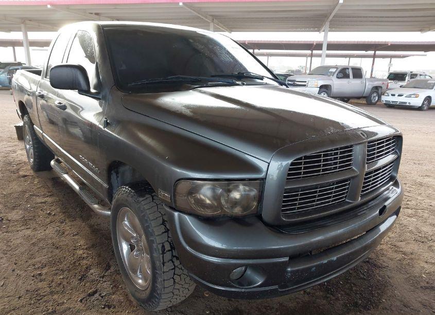 2003 Dodge Ram 1500 SLT/LARAMIE/ST (VIN 1D7HU18D83S332075) main photo