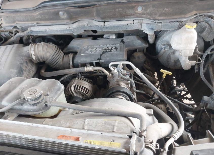 Photo 10 of 2003 Dodge Ram 1500 SLT/LARAMIE/ST (VIN 1D7HU18D83S332075)