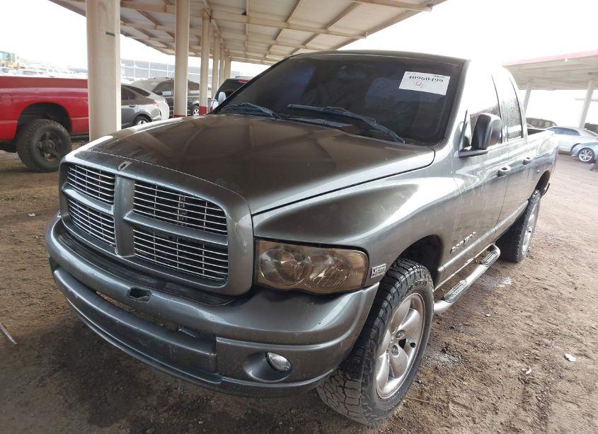 Photo 2 of 2003 Dodge Ram 1500 SLT/LARAMIE/ST (VIN 1D7HU18D83S332075)