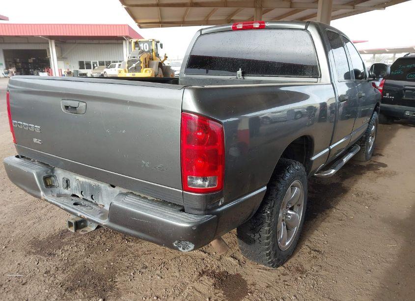 Photo 4 of 2003 Dodge Ram 1500 SLT/LARAMIE/ST (VIN 1D7HU18D83S332075)