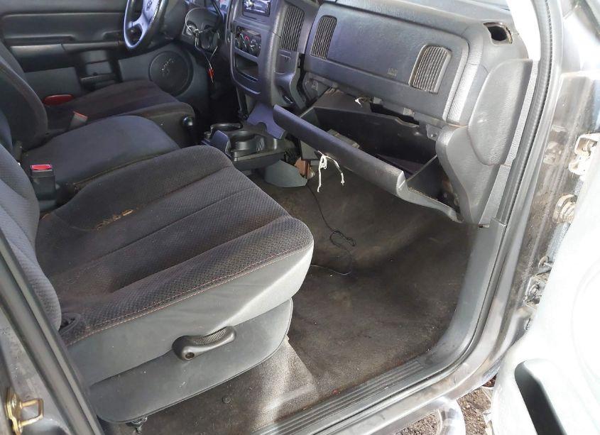 Photo 5 of 2003 Dodge Ram 1500 SLT/LARAMIE/ST (VIN 1D7HU18D83S332075)