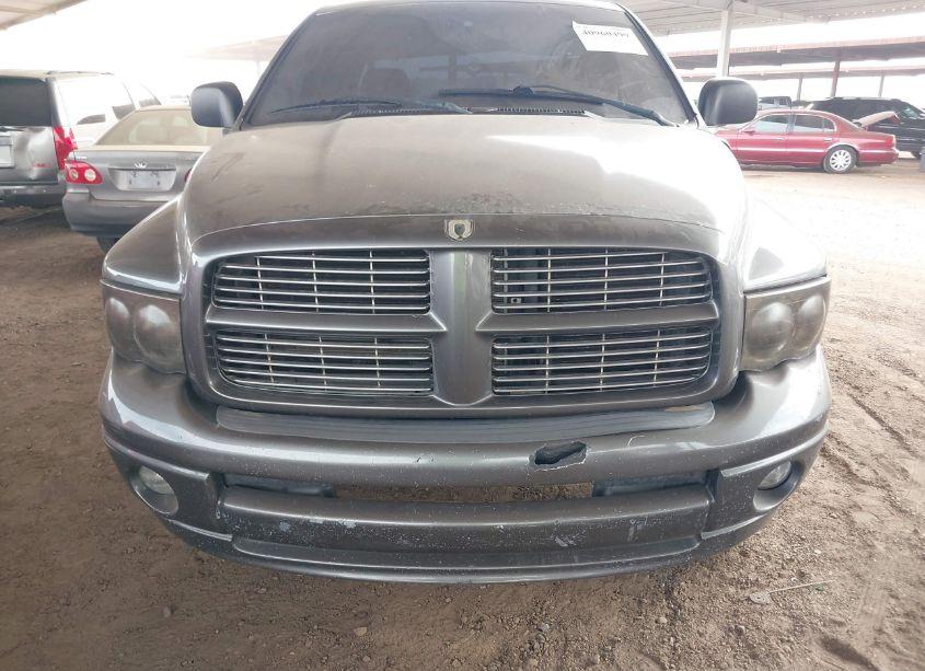 Photo 6 of 2003 Dodge Ram 1500 SLT/LARAMIE/ST (VIN 1D7HU18D83S332075)