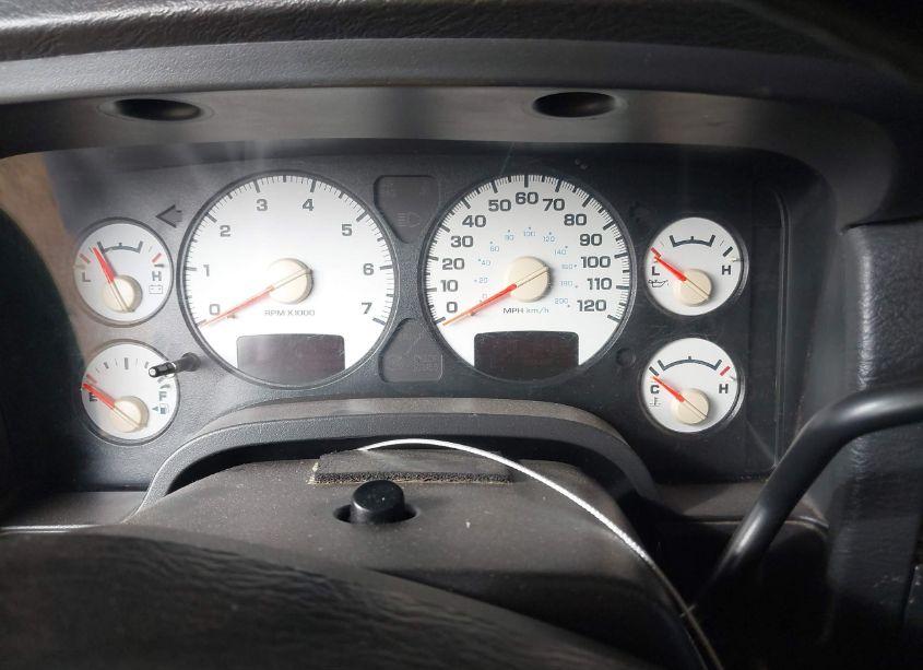 Photo 7 of 2003 Dodge Ram 1500 SLT/LARAMIE/ST (VIN 1D7HU18D83S332075)