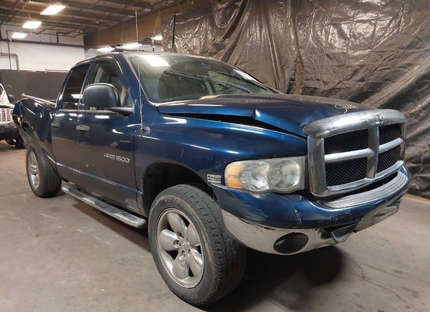 2003 Dodge Ram 1500 SLT/LARAMIE/ST (VIN 1D7HU18D83S372429) main photo