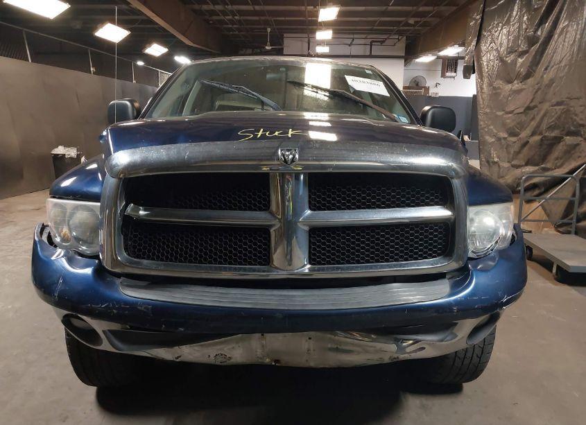 Photo 12 of 2003 Dodge Ram 1500 SLT/LARAMIE/ST (VIN 1D7HU18D83S372429)