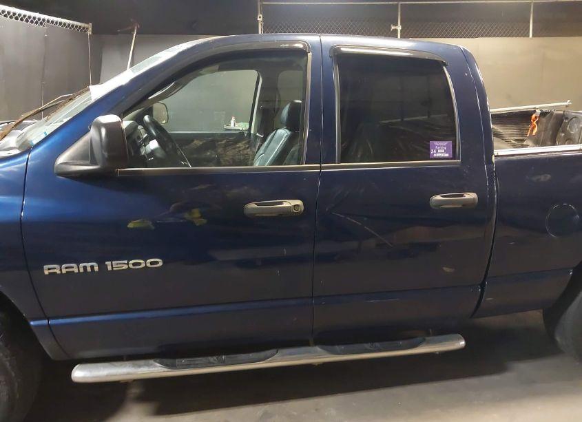 Photo 14 of 2003 Dodge Ram 1500 SLT/LARAMIE/ST (VIN 1D7HU18D83S372429)