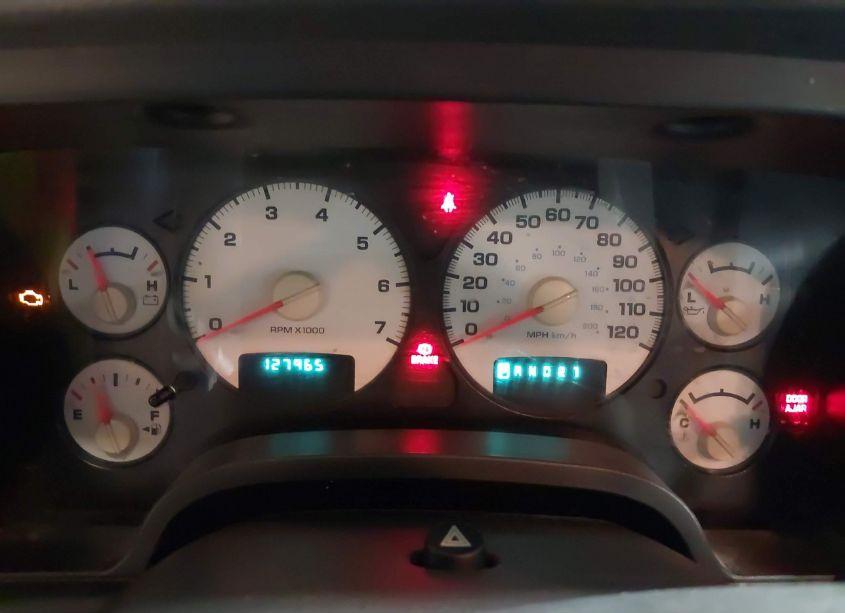 Photo 15 of 2003 Dodge Ram 1500 SLT/LARAMIE/ST (VIN 1D7HU18D83S372429)