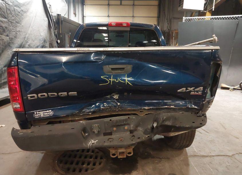 Photo 16 of 2003 Dodge Ram 1500 SLT/LARAMIE/ST (VIN 1D7HU18D83S372429)