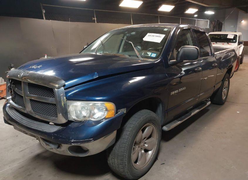 Photo 2 of 2003 Dodge Ram 1500 SLT/LARAMIE/ST (VIN 1D7HU18D83S372429)
