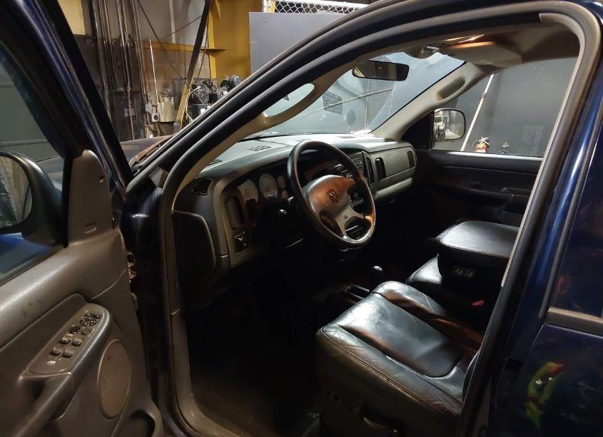 Photo 5 of 2003 Dodge Ram 1500 SLT/LARAMIE/ST (VIN 1D7HU18D83S372429)