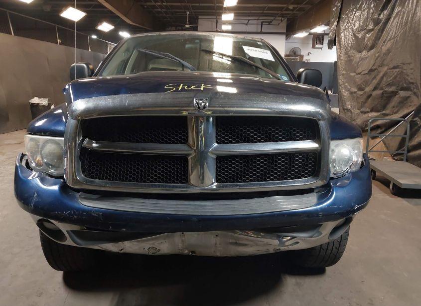 Photo 6 of 2003 Dodge Ram 1500 SLT/LARAMIE/ST (VIN 1D7HU18D83S372429)