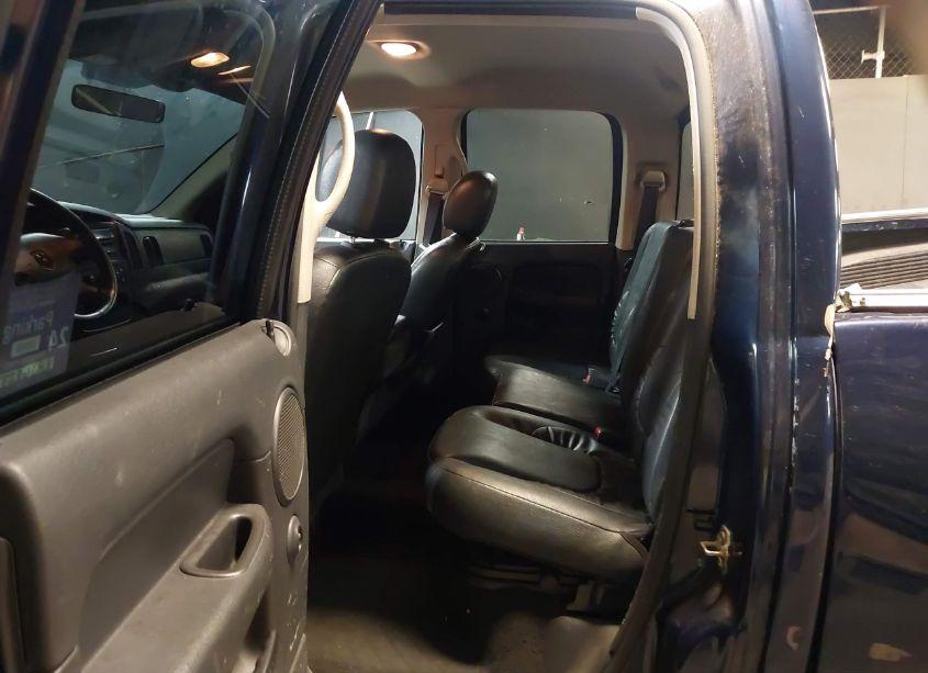 Photo 8 of 2003 Dodge Ram 1500 SLT/LARAMIE/ST (VIN 1D7HU18D83S372429)