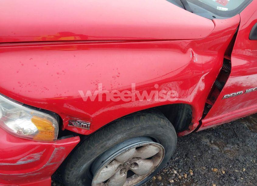 Photo 6 of 2004 Dodge Ram 1500 SLT/LARAMIE (VIN 1D7HU18D84J278106)