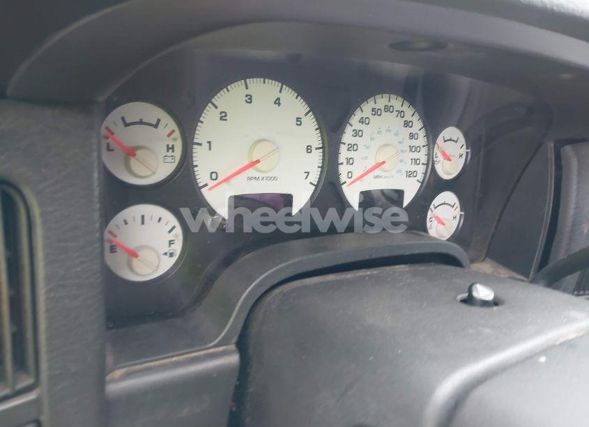 Photo 7 of 2004 Dodge Ram 1500 SLT/LARAMIE (VIN 1D7HU18D84J278106)