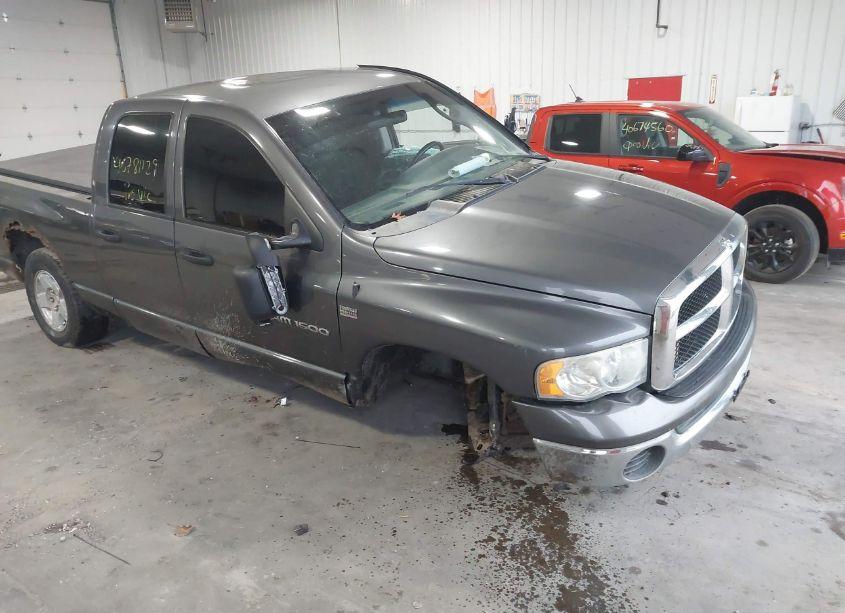2004 Dodge Ram 1500 SLT (VIN 1D7HU18D84S515901) main photo