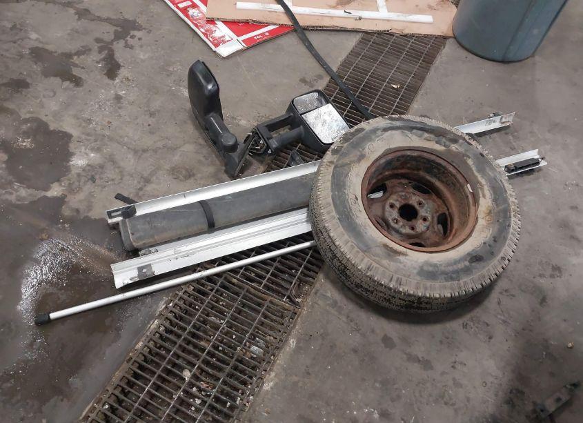 Photo 12 of 2004 Dodge Ram 1500 SLT (VIN 1D7HU18D84S515901)