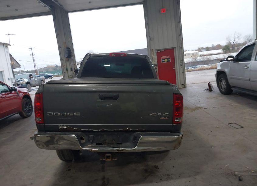 Photo 17 of 2004 Dodge Ram 1500 SLT (VIN 1D7HU18D84S515901)