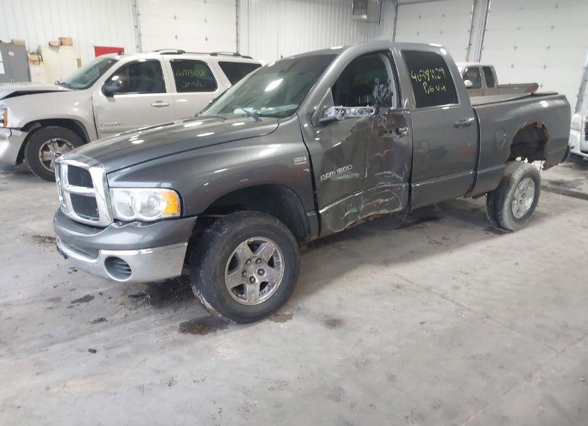 Photo 2 of 2004 Dodge Ram 1500 SLT (VIN 1D7HU18D84S515901)