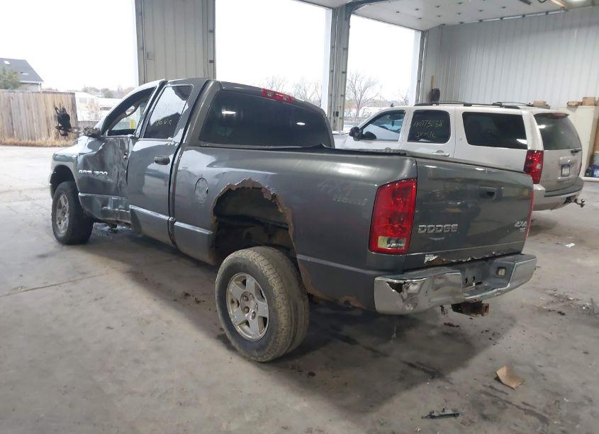 Photo 3 of 2004 Dodge Ram 1500 SLT (VIN 1D7HU18D84S515901)