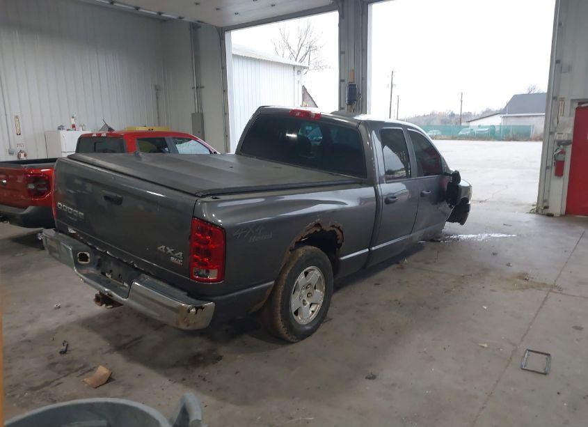 Photo 4 of 2004 Dodge Ram 1500 SLT (VIN 1D7HU18D84S515901)