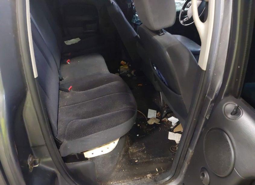 Photo 8 of 2004 Dodge Ram 1500 SLT (VIN 1D7HU18D84S515901)