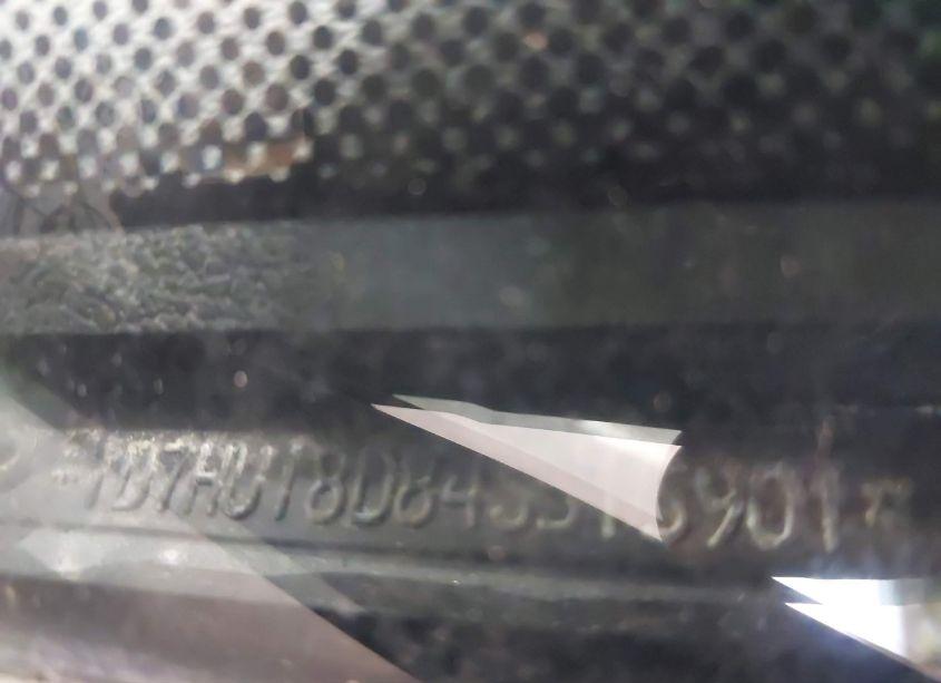 Photo 9 of 2004 Dodge Ram 1500 SLT (VIN 1D7HU18D84S515901)