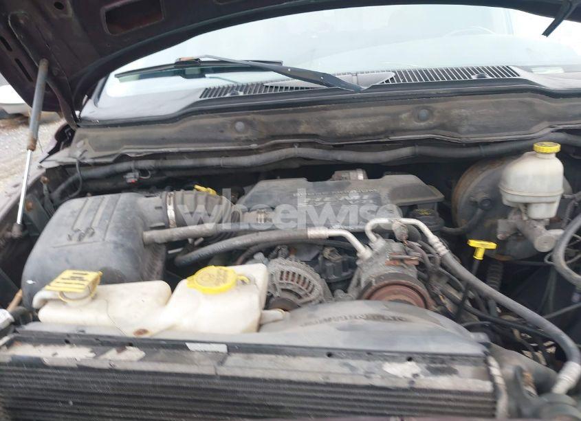 Photo 10 of 2004 Dodge Ram 1500 SLT/LARAMIE (VIN 1D7HU18D84S756129)