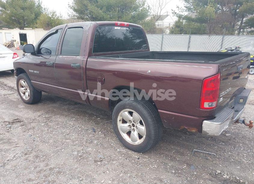 Photo 3 of 2004 Dodge Ram 1500 SLT/LARAMIE (VIN 1D7HU18D84S756129)