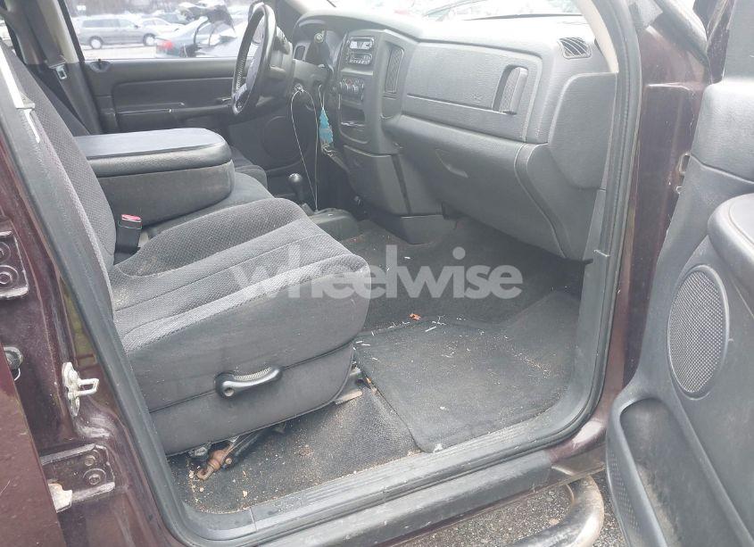 Photo 5 of 2004 Dodge Ram 1500 SLT/LARAMIE (VIN 1D7HU18D84S756129)