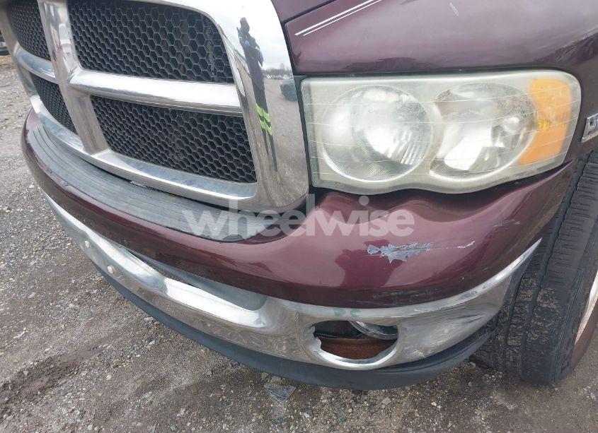 Photo 6 of 2004 Dodge Ram 1500 SLT/LARAMIE (VIN 1D7HU18D84S756129)