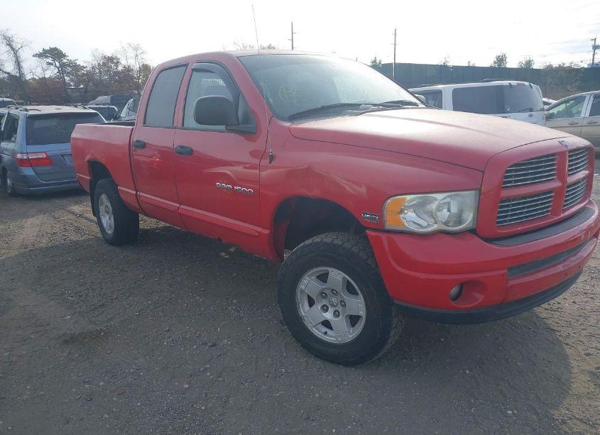 2005 Dodge Ram 1500 SLT/LARAMIE (VIN 1D7HU18D85S100725) main photo